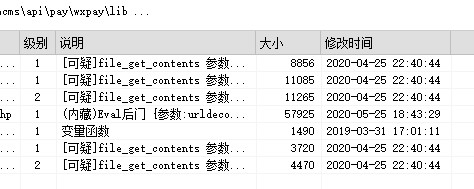 D盾掃出來(lái)的,請(qǐng)問(wèn)這個(gè)eval后門如何去除