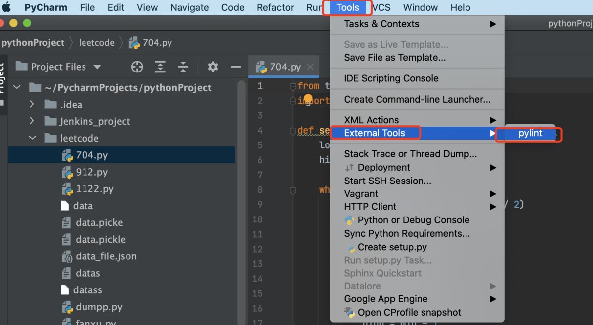 Python語言規(guī)范之Pylint的詳細用法