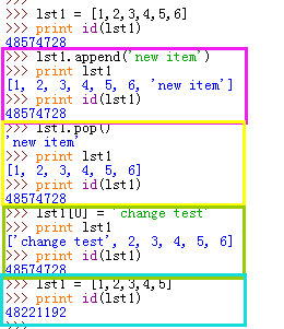 python 實(shí)現(xiàn)兩個(gè)變量值進(jìn)行交換的n種操作