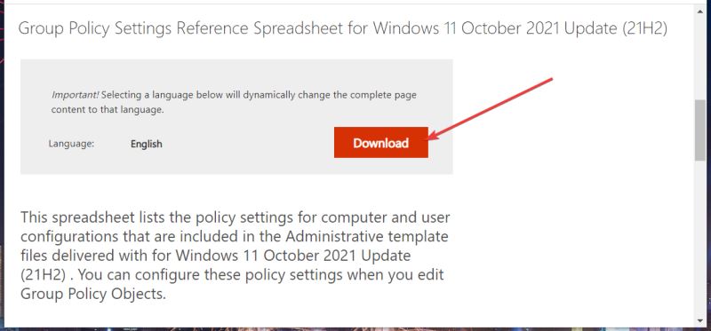 如何安裝適用于Win11正式版的ADMX模板？Win11安裝組策略編輯器ADMX模板的方法步驟