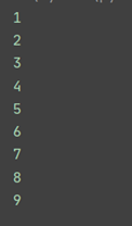 python-for x in range的用法(注意要點(diǎn)、細(xì)節(jié))