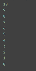 python-for x in range的用法(注意要點(diǎn)、細(xì)節(jié))