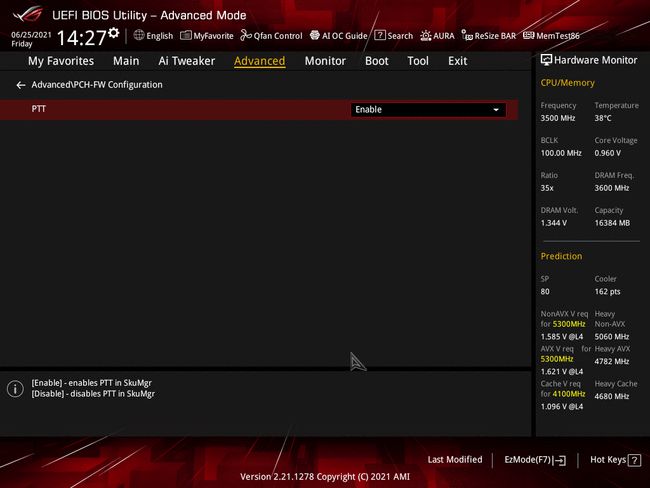 Win10電腦要如何開啟TPM 2.0？Win10電腦開啟TPM 2.0的方法