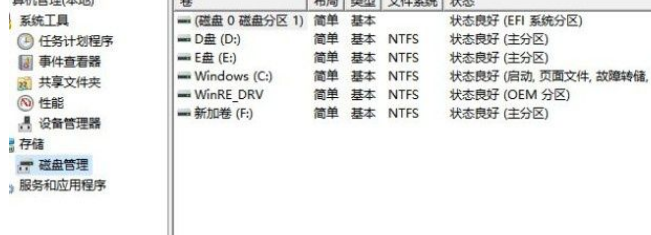 Win10系統分盤錯誤怎么辦？Win10系統分盤錯誤的刪除方法