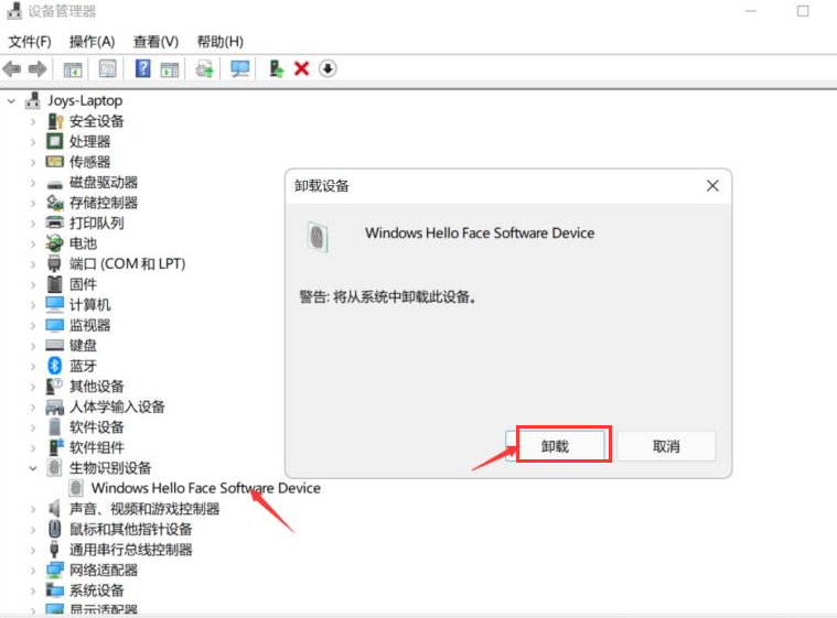 Win11臉部識別登入如何更新？Win11臉部識別更新步驟