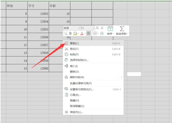 Excel怎么做才能復(fù)制表格不變形