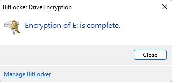 如何在Win11上快速加密硬盤？Win11上快速加密硬盤方法步驟