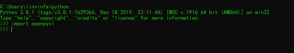 python使用openpyxl庫(kù)讀寫Excel表格的方法（增刪改查操作）