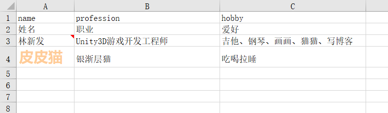 python使用openpyxl庫(kù)讀寫Excel表格的方法（增刪改查操作）