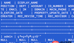 macbook - mac 中 mysql 中文亂碼問(wèn)題