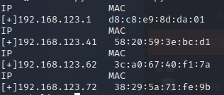 Python3利用scapy局域網(wǎng)實(shí)現(xiàn)自動(dòng)多線(xiàn)程arp掃描功能