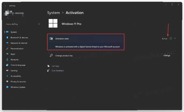怎么看Windows11系統是激活的？Windows11檢查激活狀態方法