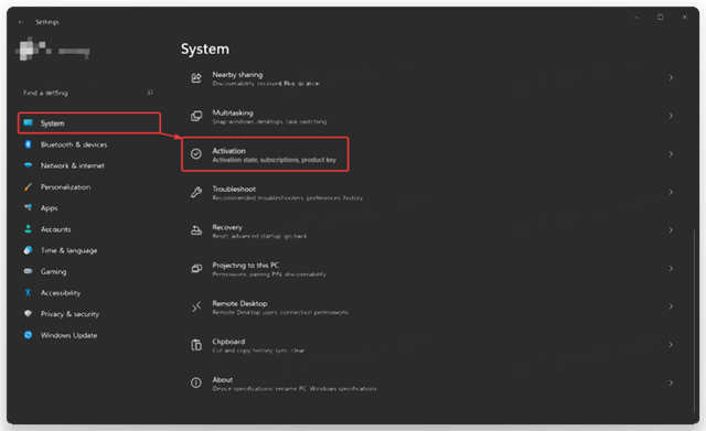 怎么看Windows11系統是激活的？Windows11檢查激活狀態方法