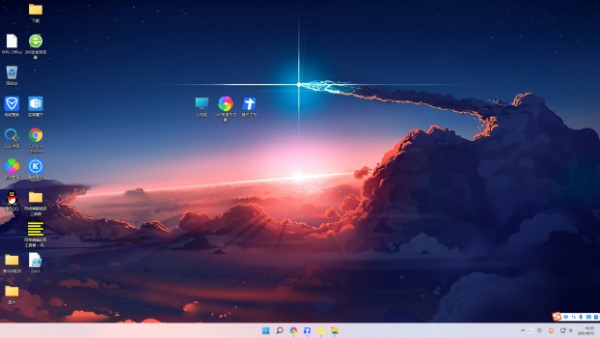 Win11如何設(shè)置任務(wù)欄返回桌面按鈕？Win11設(shè)置任務(wù)欄返回桌面按鈕的方法