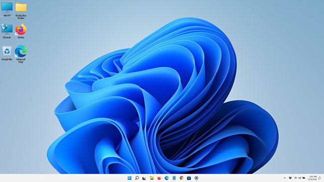 如何在Windows11上隱藏任務(wù)欄？Windows11上隱藏任務(wù)欄方法