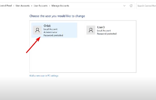 Win11的管理員名字怎么更改？Win11系統更改管理員名字步驟
