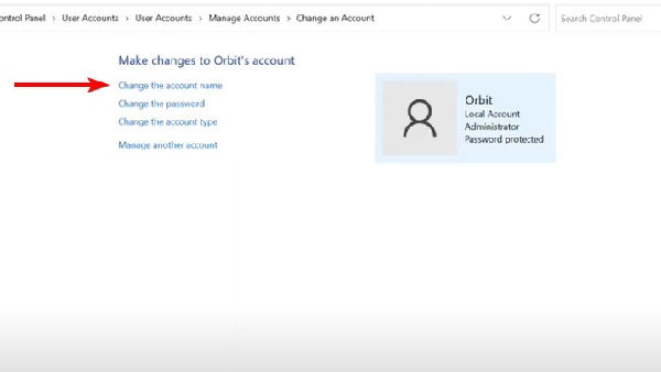 Win11的管理員名字怎么更改？Win11系統更改管理員名字步驟