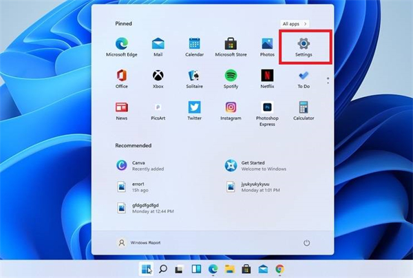 Win11怎么刪除開(kāi)始菜單中的推薦文件?Win11怎么刪除開(kāi)始菜單中文件?