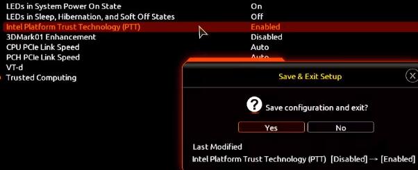 Win11怎么進入Bios設置？Win11進入Bios設置圖文教程