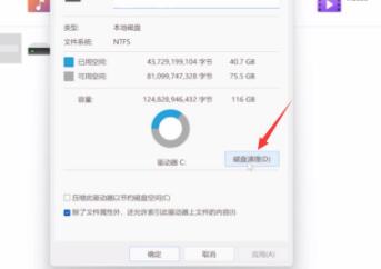 Win11系統無法磁盤清理怎么辦？Win11系統無法磁盤清理解決方法