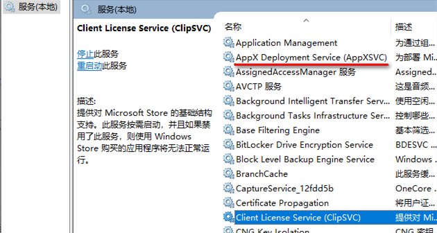wsappx進(jìn)程一直占用Win10內(nèi)存怎么辦?Win10因?yàn)閣sappx進(jìn)程卡死怎么辦?