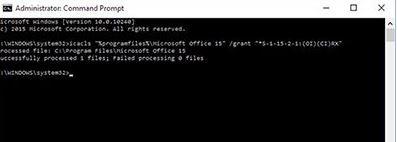 Win10系統(tǒng)更新后Office打不開怎么修復(fù)?