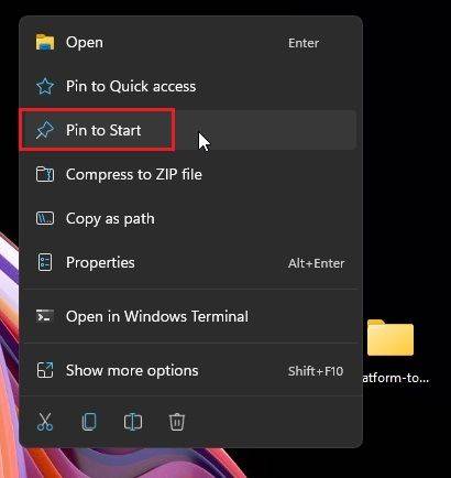 Win11怎么自定義開(kāi)始菜單?Win11自定義開(kāi)始菜單教程