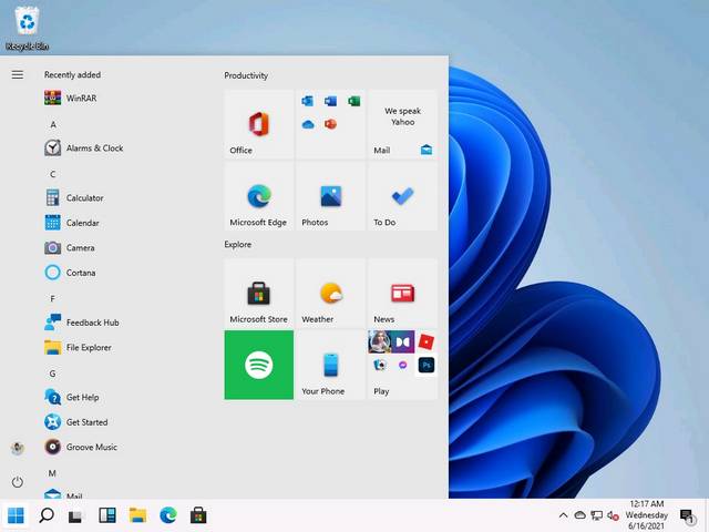 Win11怎么自定義開(kāi)始菜單?Win11自定義開(kāi)始菜單教程