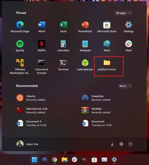 Win11怎么自定義開(kāi)始菜單?Win11自定義開(kāi)始菜單教程