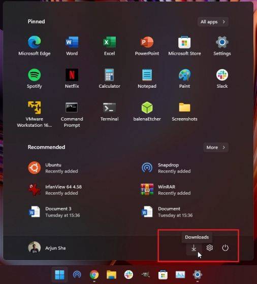 Win11怎么自定義開(kāi)始菜單?Win11自定義開(kāi)始菜單教程
