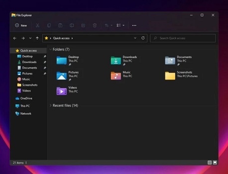 Win11系統如何刷桌面？全新Win11刷新桌面的技巧