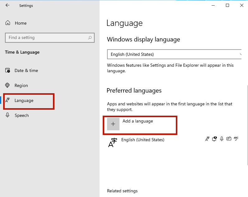 Win11系統(tǒng)怎么設(shè)置簡體中文？Win11設(shè)置簡體中文的方法