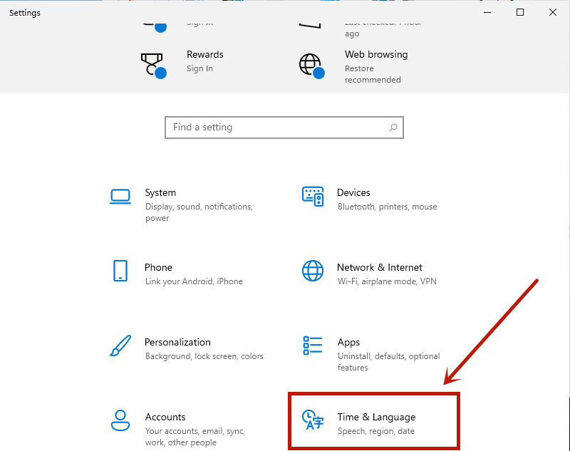 Win11系統(tǒng)怎么設(shè)置簡體中文？Win11設(shè)置簡體中文的方法