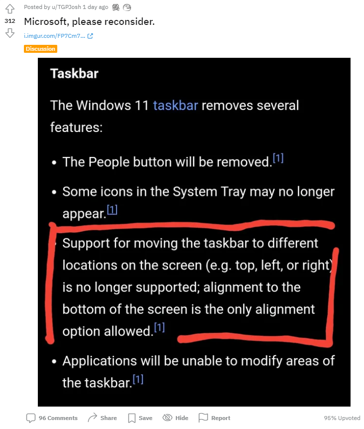 在Win11中任務(wù)欄位置不能改變?cè)趺崔k?Win11任務(wù)欄位置不能改解決方法