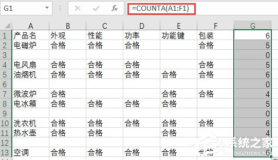 Excel如何批量刪除表格空白行？批量刪除表格空白行的方法