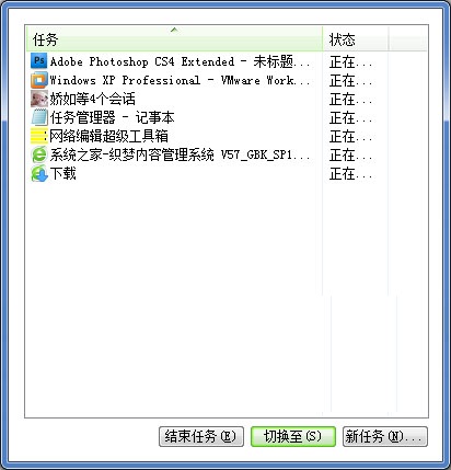 Win7任務管理器窗口顯示不全怎么解決?巧妙解決win7任務管理器顯示不全的方法