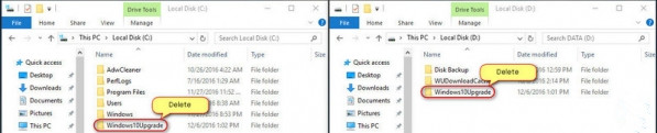 Win10upgrade文件能不能刪除？刪除Win10Upgrade的方法