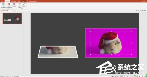 PPT如何制作出3D視覺(jué)效果圖片?PPT制作3D視覺(jué)效果圖片的方法