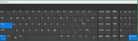 Win7旗艦版筆記本的鍵盤錯亂怎么辦？