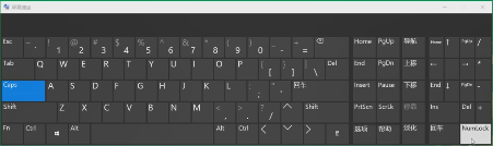 Win7旗艦版筆記本的鍵盤錯亂怎么辦？