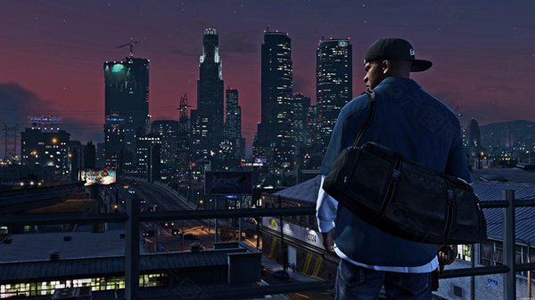 Win10電腦在玩GTA5時使用鍵盤切出游戲怎么辦？