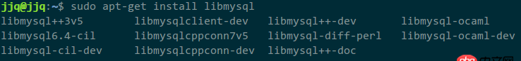 c++ - linux 安裝mysql++的一些問(wèn)題