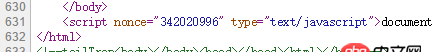 javascript - 微信公眾號這樣的注釋 <!--headTrap--><!--tailTrap> 有什么用？