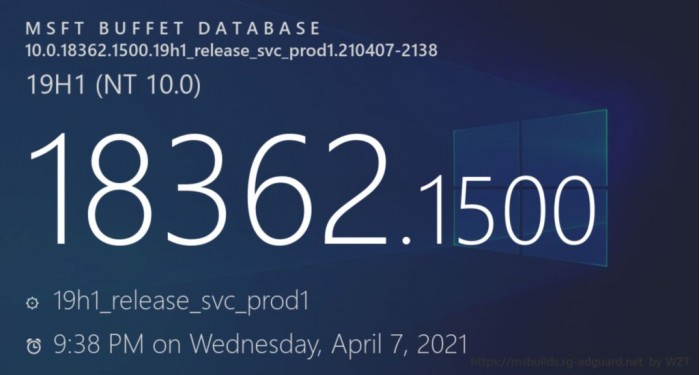 Win10最新KB5001337離線更新補(bǔ)丁包更新了哪些內(nèi)容呢？