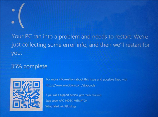 Win10 KB5000802更新后電腦打印機(jī)崩潰藍(lán)屏怎么辦？