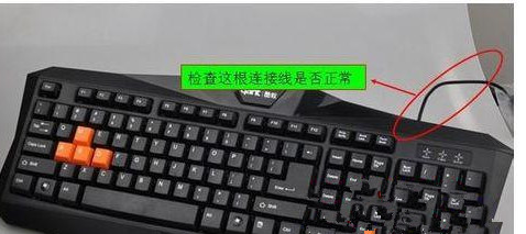 Win7系統(tǒng)開機(jī)之后鍵盤不能用怎么辦?
