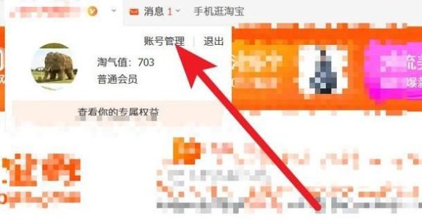 開啟淘寶帳號(hào)手機(jī)登陸與關(guān)閉淘寶號(hào)手機(jī)登陸