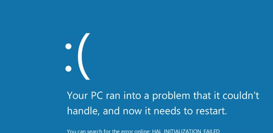 Win8.1系統(tǒng)藍(lán)屏提示代碼0x00000005的解決方法