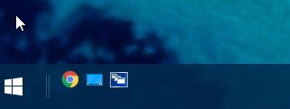 Windows10快速啟動欄不見了如何恢復(fù)？
