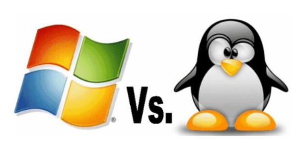 Linux和Windows的區別是什么？